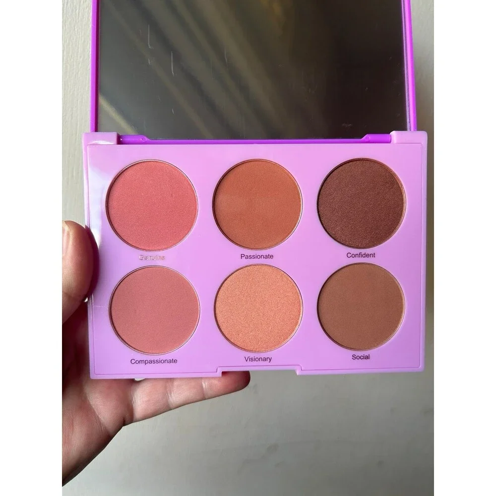 RealHer You Are Brilliant Pro Blush Palette